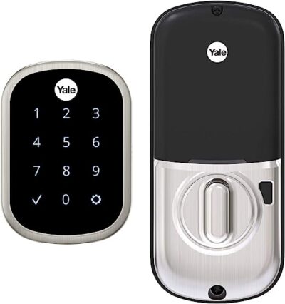 Yale touchscreen smart locks for home deadbolt Anchorage