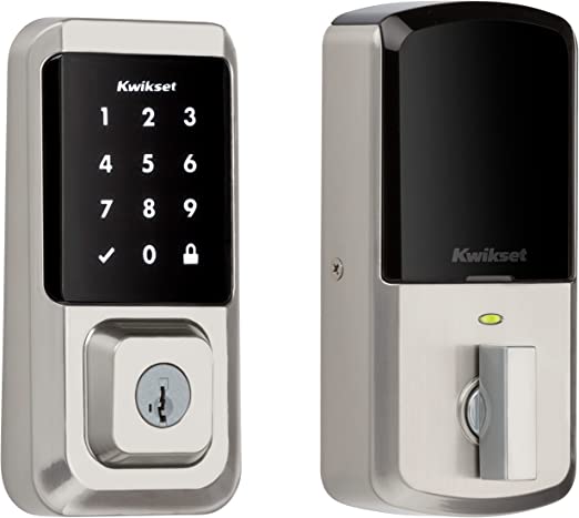 smart locks for home kwikset halo with wifi deadbolt outperforms its competition in its space.