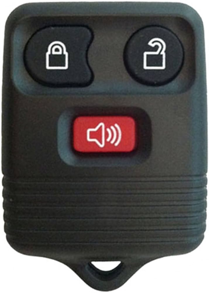 F150 Key Replacement ford fob anchorage 3 button remote